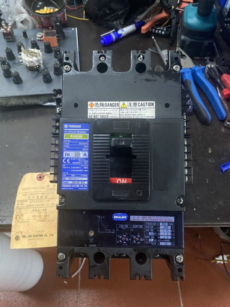 Điện Tàu Thuỷ Lập Anh Anh 10