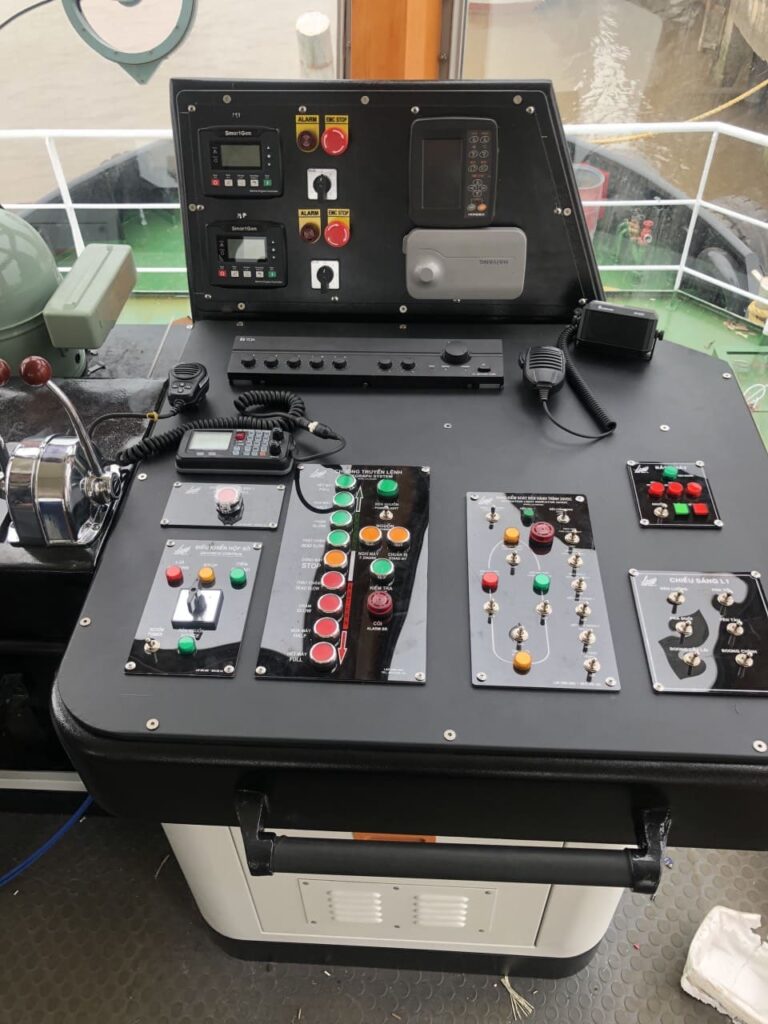 Điện Tàu Thuỷ Lập Anh Anh 25