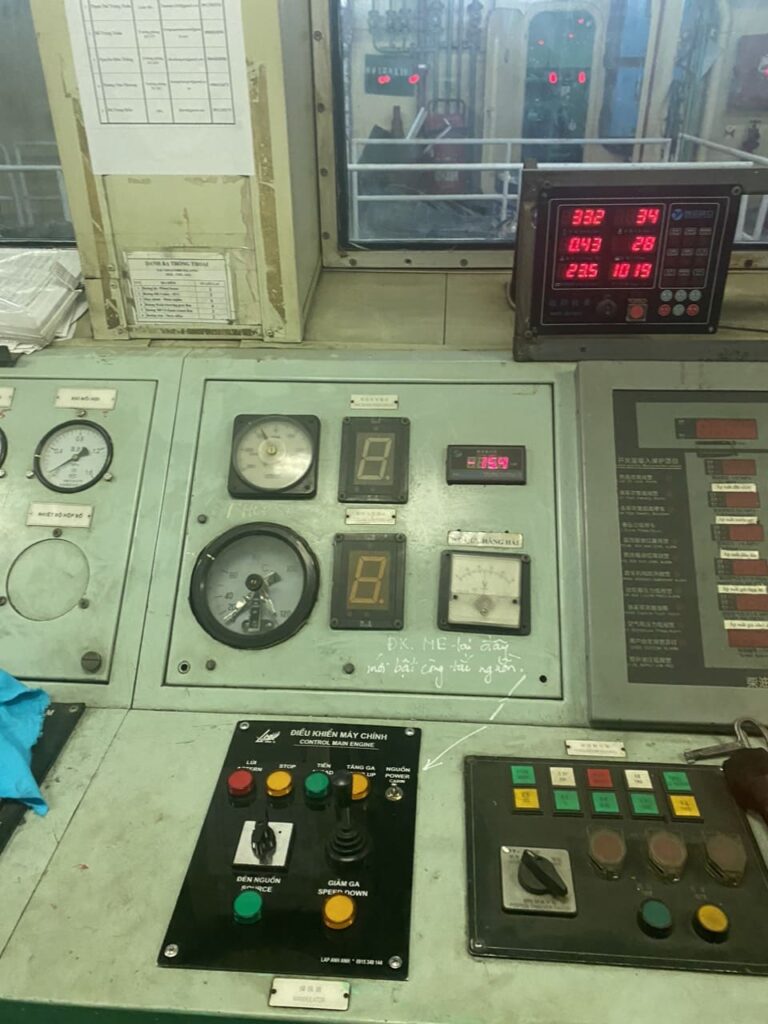 Điện Tàu Thuỷ Lập Anh Anh 50