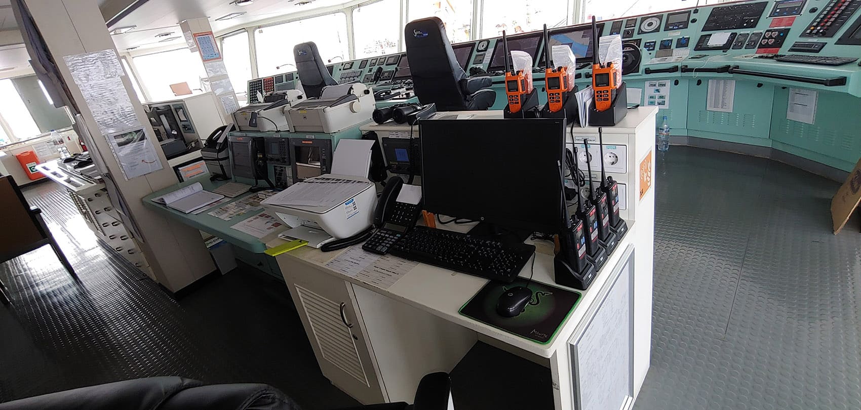 Điện Tàu Thuỷ Lập Anh Anh 57