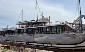 Điện Tàu Thuỷ Lập Anh Anh 6