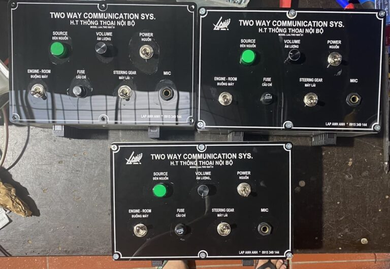 Điện Tàu Thuỷ Lập Anh Anh 13