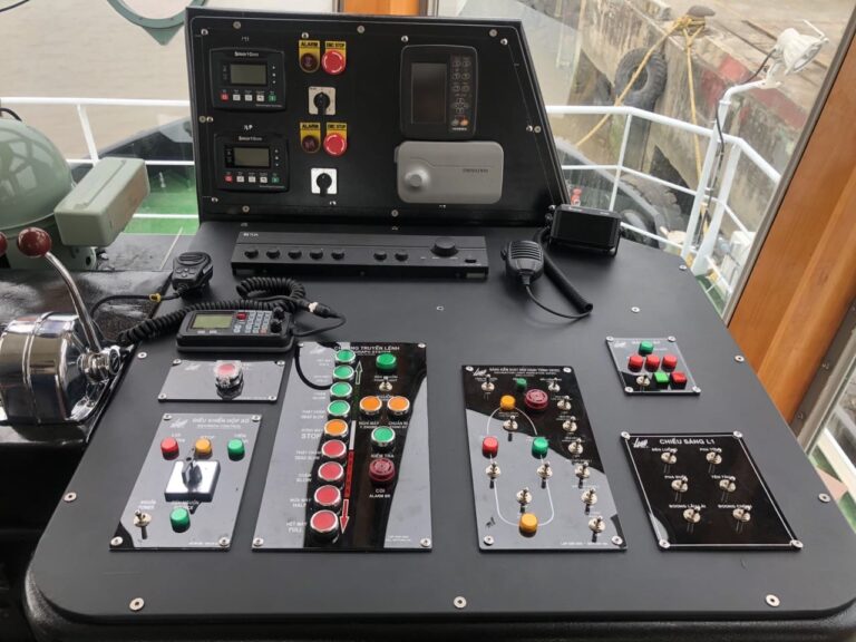 Điện Tàu Thuỷ Lập Anh Anh 27