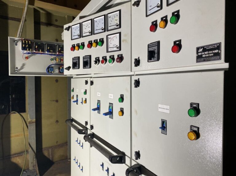 Điện Tàu Thuỷ Lập Anh Anh 28