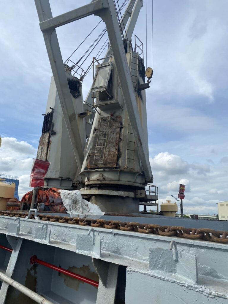 Điện Tàu Thuỷ Lập Anh Anh 32