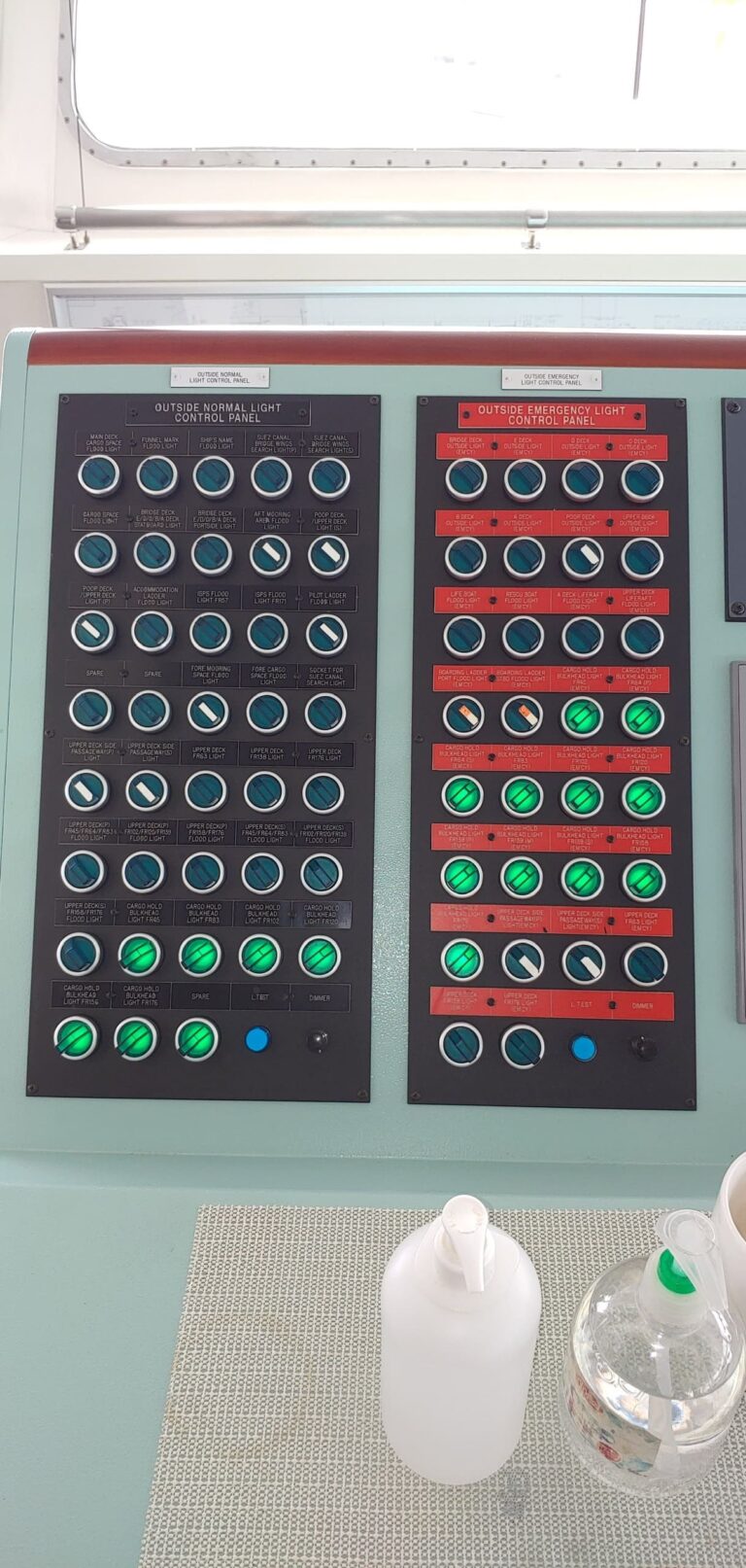 Điện Tàu Thuỷ Lập Anh Anh 55