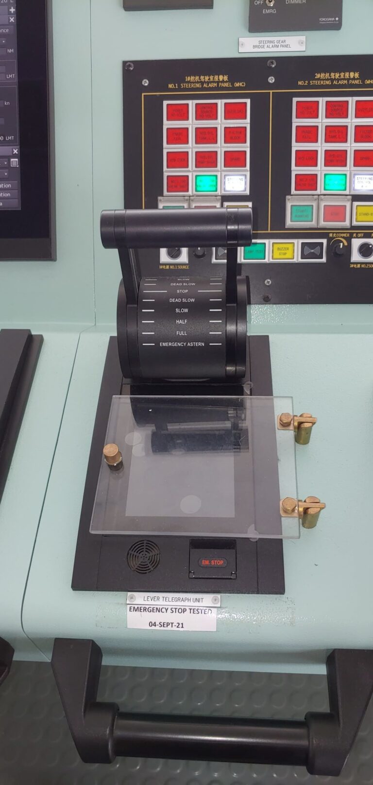 Điện Tàu Thuỷ Lập Anh Anh 56