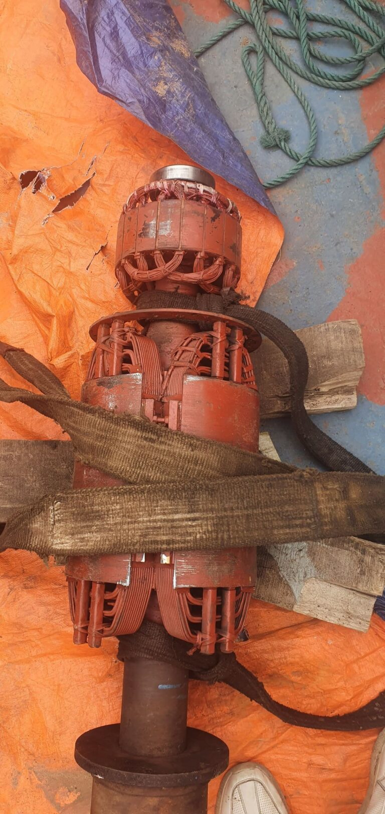 Điện Tàu Thuỷ Lập Anh Anh 70