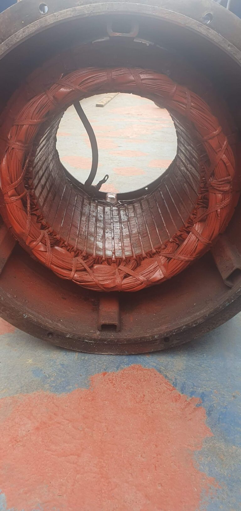 Điện Tàu Thuỷ Lập Anh Anh 71