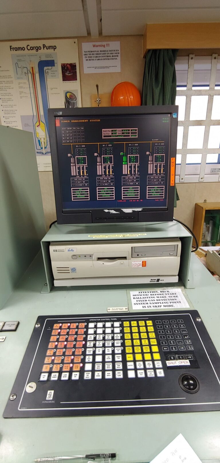 Điện Tàu Thuỷ Lập Anh Anh 76