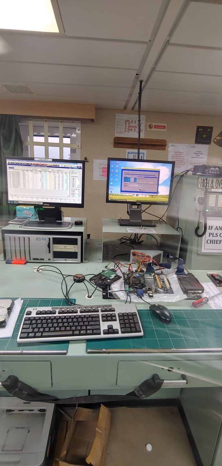 Điện Tàu Thuỷ Lập Anh Anh 79