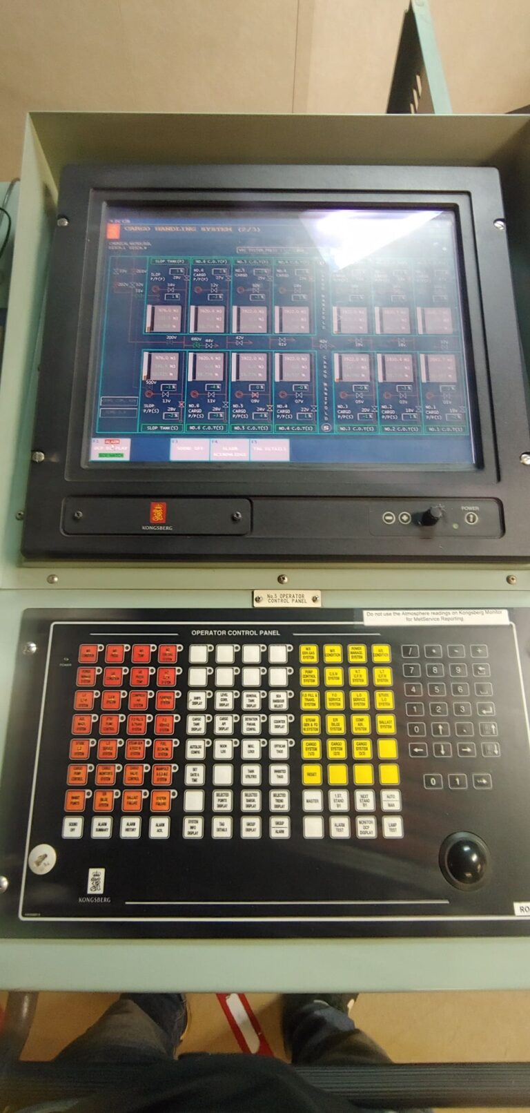 Điện Tàu Thuỷ Lập Anh Anh 80