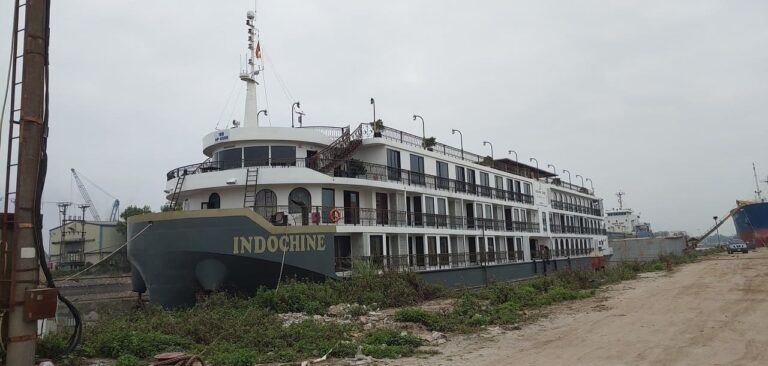 Điện Tàu Thuỷ Lập Anh Anh 81