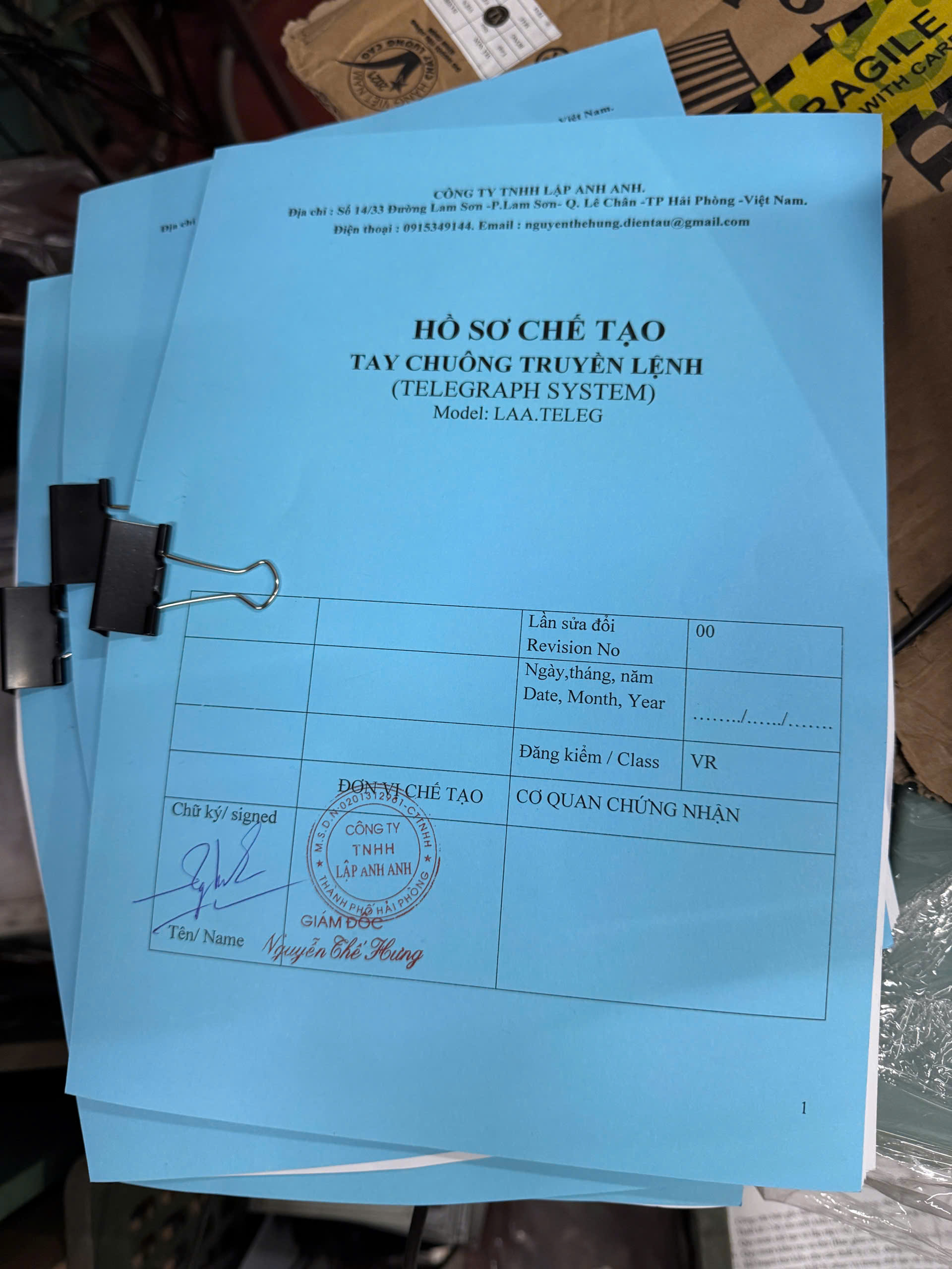 Sản xuất cung cấp lắp đặt các sản phẩm về điện tàu